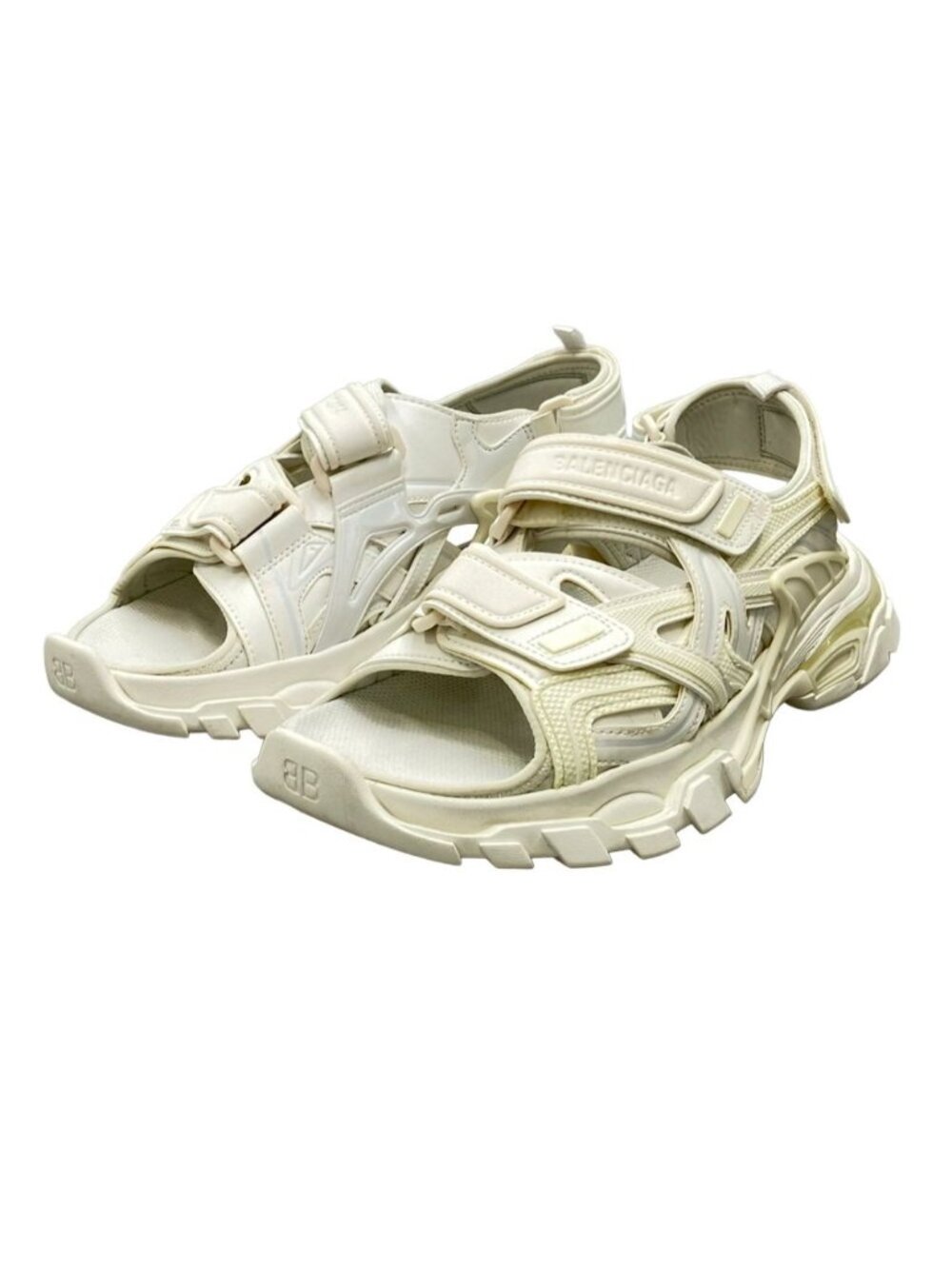 Balenciaga Sandals Track